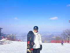 -中旅松花湖滑雪场