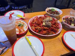 -华仔龙虾(永乐路总店)