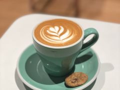 卡布奇诺-Cafe del Volcan(永康路店)