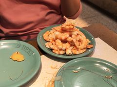 -九寸花汀烤肉海鲜自助(宽城万达店)