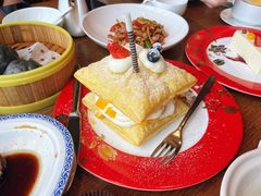-金鹰国际酒店·满园春中餐厅