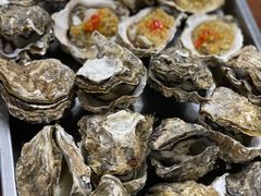 -蚝哥花姐湛江烤生蚝(美丽湾市场店)