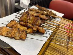-柳叶刀烧烤(北大清华店)