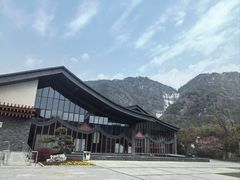-天台山景区