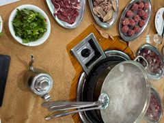 -五洞培记山庄·鲜牛肉火锅