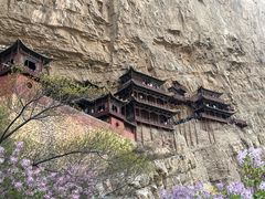 -悬空寺