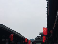 -崇州市街子古镇