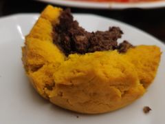 黄米馍馍-顺平人家