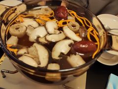 招牌松茸汤锅-盛元荼集  素食(滨江凯德壹店)