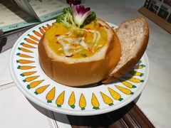 玛莎玛黄咖喱牛腩-太食獸泰式茶餐厅(北美新天地店)