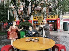 -吉庆街美食广场