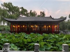 -济南大明湖景区