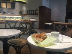 大堂-RiceZone乐食尊纯米面包坊(望京店)