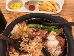 -米国现煲煲仔饭(塔子湖店)