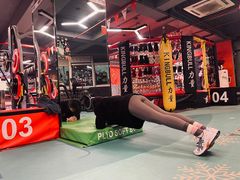 -KingBull私教健身&格斗订制(龙井商业中心店)