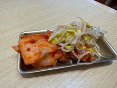 -庆米鲜朝鲜族拌饭(固戍店)