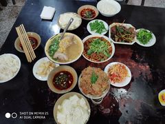 -梯坎豆花