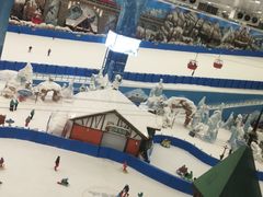 -长沙湘江冰雪世界