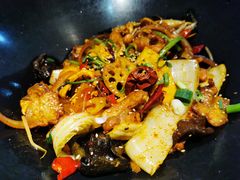 麻辣干锅-天府国麻辣香锅(悦荟广场店)