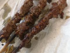 -马路牙子地桌烤肉(工体店)