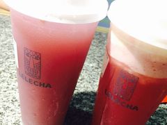 -LELECHA乐乐茶(上海五角场万达广场店)