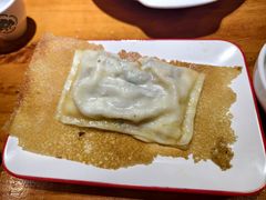 -二姐家三个拿手菜·北塘海鲜·大馅锅贴王(成林道店)