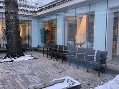 -自如ZSPACE四合院艺术餐厅