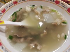牛杂汤饭-陈记汤饭(水巷口店)
