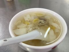 -老福合沟无米粿甜汤粿品店