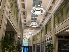 -上海和平饭店茉·莉酒廊 Jasmine Lounge