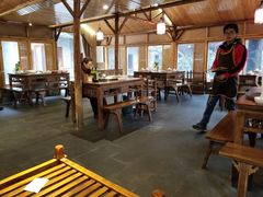 大堂-好汉锅园林秘制老火锅 柴火霸王鸡(金沙店)
