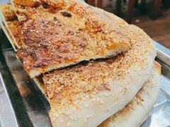 新疆烤馕-新疆美食兰州拉面家常菜