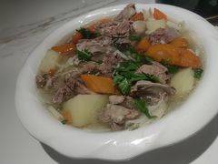 -马白开来特色羊排揪片子  (总店)