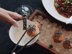 -君庭中餐厅(湘江豪生店)