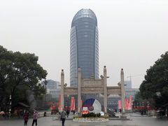 -运河游船(武林门码头)