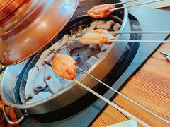 -梁山烤肉(榆林行者武松店)
