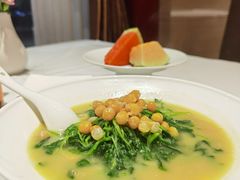 豆汤苋菜-马旺子酒楼