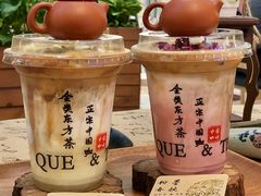 -鹊茶咖啡•新中式(深圳首店)