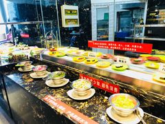 -佰烧海鲜烤肉火锅自助(世茂国际广场店)
