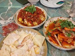 -浩海火烧云傣家菜(京广店)