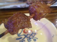 -马路牙子地桌烤肉(工体店)