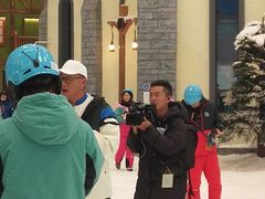 -长沙湘江冰雪世界