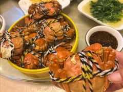 -七的湖·江南蟹舫·阳澄湖农家菜(蟹舫苑店)