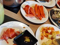 -星伦多自助料理·涮烤一体(杭州来福士店)