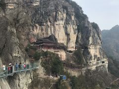 -大慈岩风景区