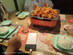 -炭舍干锅·烤鱼(扬名广场店)