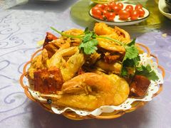 -美味海鲜大排档(明发美食地标店)