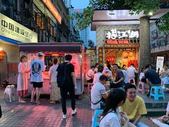 门面-王婆乔鲜鱼自助火锅(蜀汉路店)