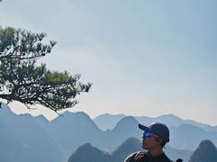 -大连天门山国家森林公园