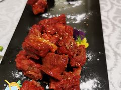 梅子小排-马凯餐厅(地安门店)